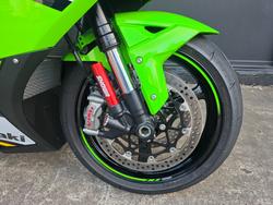 2025 Kawasaki NINJA ZX-10R GREEN