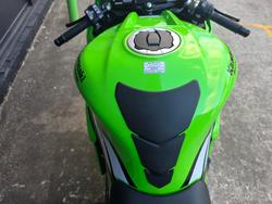 2025 Kawasaki NINJA ZX-10R GREEN
