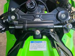 2025 Kawasaki NINJA ZX-10R GREEN