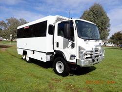 Isuzu NPS 75-155