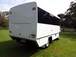 2020 Isuzu Nps 75-155 WHITE