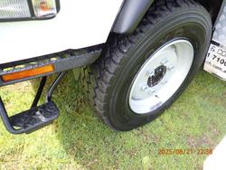 2020 Isuzu Nps 75-155 WHITE