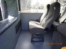 2020 Isuzu Nps 75-155 WHITE