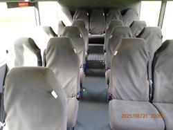 2020 Isuzu Nps 75-155 WHITE