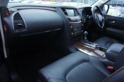 2021 Nissan
                Patrol Ti