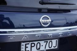 2021 Nissan
                Patrol Ti