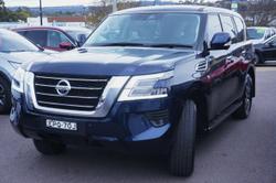 2021 Nissan
                Patrol Ti