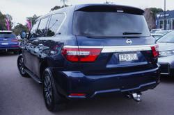 2021 Nissan
                Patrol Ti