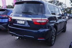 2021 Nissan
                Patrol Ti