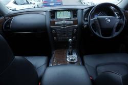 2021 Nissan
                Patrol Ti
