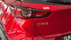 2025 Mazda CX-3 G20 GT SP