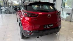 2025 Mazda CX-3 G20 GT SP