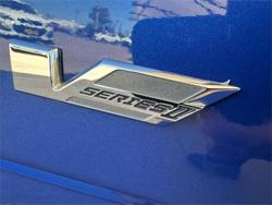 2016 Holden Ute SS V VF Series II MY16 Slipstream Blue