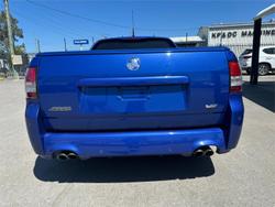 2016 Holden Ute SS V VF Series II MY16 Slipstream Blue