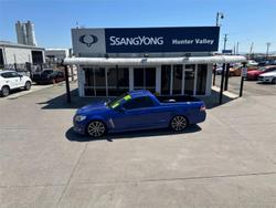 2016 Holden Ute SS V VF Series II MY16 Slipstream Blue