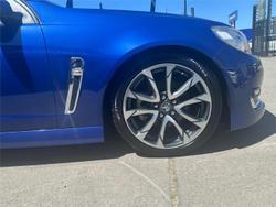 2016 Holden Ute SS V VF Series II MY16 Slipstream Blue