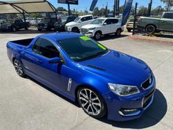 2016 Holden
                Ute SS V