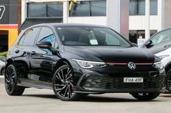 2024 Volkswagen Golf GTI