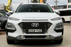 2017 Hyundai Kona Elite