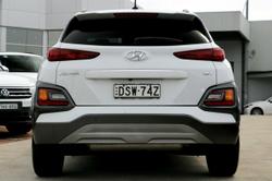 2017 Hyundai Kona Elite