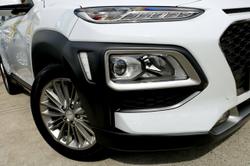 2017 Hyundai Kona Elite