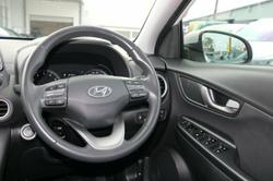 2017 Hyundai Kona Elite