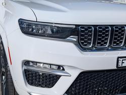 2023 Jeep Grand Cherokee Summit Reserve 4xe