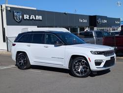 2023 Jeep Grand Cherokee Summit Reserve 4xe