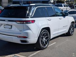 2023 Jeep Grand Cherokee Summit Reserve 4xe