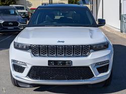 2023 Jeep Grand Cherokee Summit Reserve 4xe