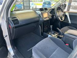 2015 Toyota
                Landcruiser Prado GXL