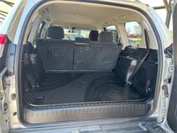 2015 Toyota Landcruiser Prado GXL GDJ150R 4X4 Dual Range Silver Pearl