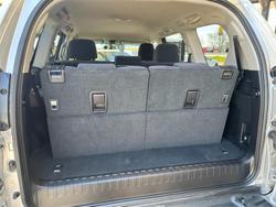 2015 Toyota Landcruiser Prado GXL GDJ150R 4X4 Dual Range Silver Pearl