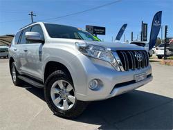 Toyota Landcruiser Prado