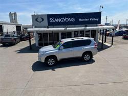 2015 Toyota
                Landcruiser Prado GXL