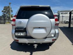 2015 Toyota
                Landcruiser Prado GXL