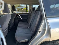 2015 Toyota
                Landcruiser Prado GXL