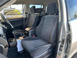 2015 Toyota
                Landcruiser Prado GXL