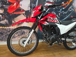 2023 Honda AG-XR XR190CT RED