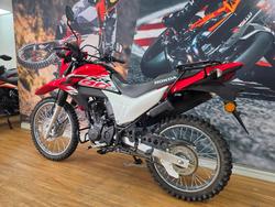 2023 Honda AG-XR XR190CT RED