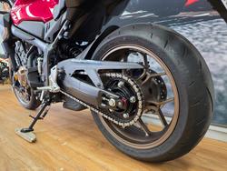 2024 Honda CB650RAC RED