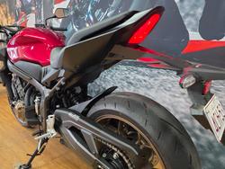 2024 Honda CB650RAC RED