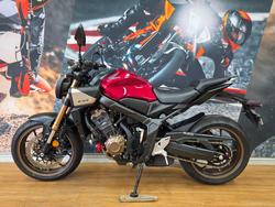 2024 Honda CB650RAC RED