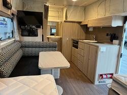 2016 Jayco Starcraft Pop Top 16.67-4