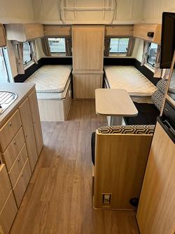 2016 Jayco Starcraft Pop Top 16.67-4