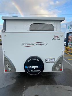 2016 Jayco Starcraft Pop Top 16.67-4