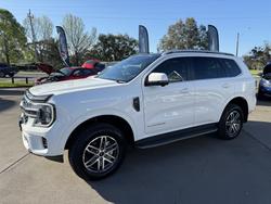 2023 Ford
Everest Platinum