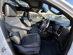 2023 Ford
Everest Platinum