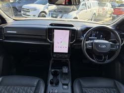 2023 Ford
Everest Platinum