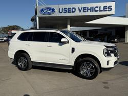 2023 Ford
Everest Platinum
